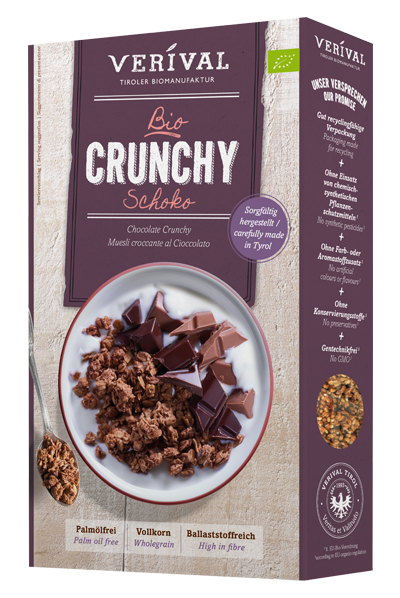 Organic Crunchy