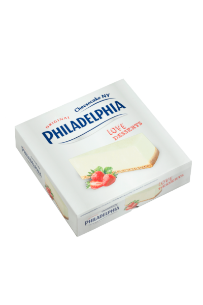 PHILADELPHIA CAKE