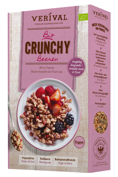 Organic Crunchy