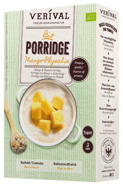 Porridge BIO