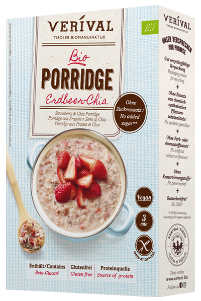 Porridge BIO