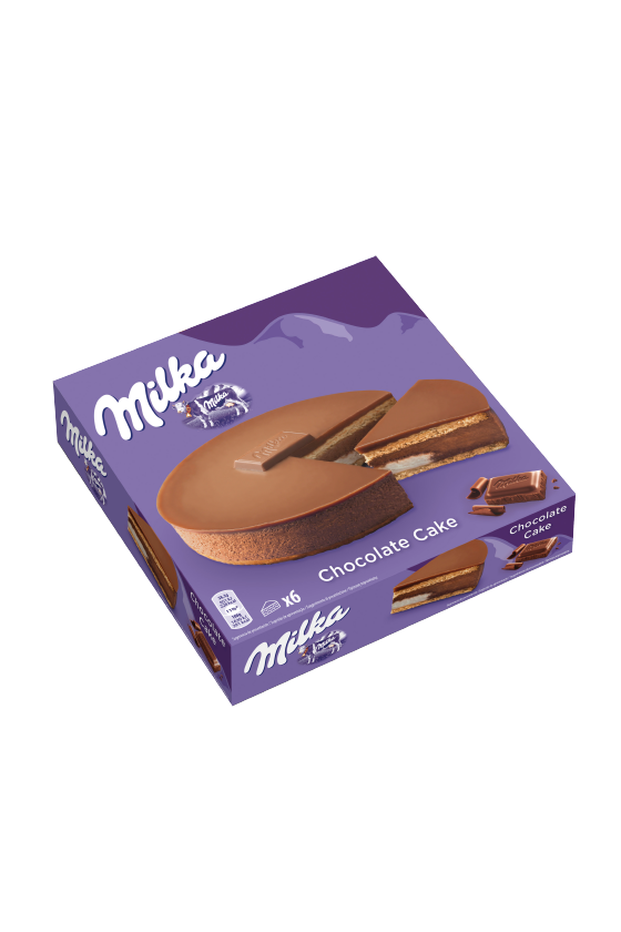 MILKA CAKE