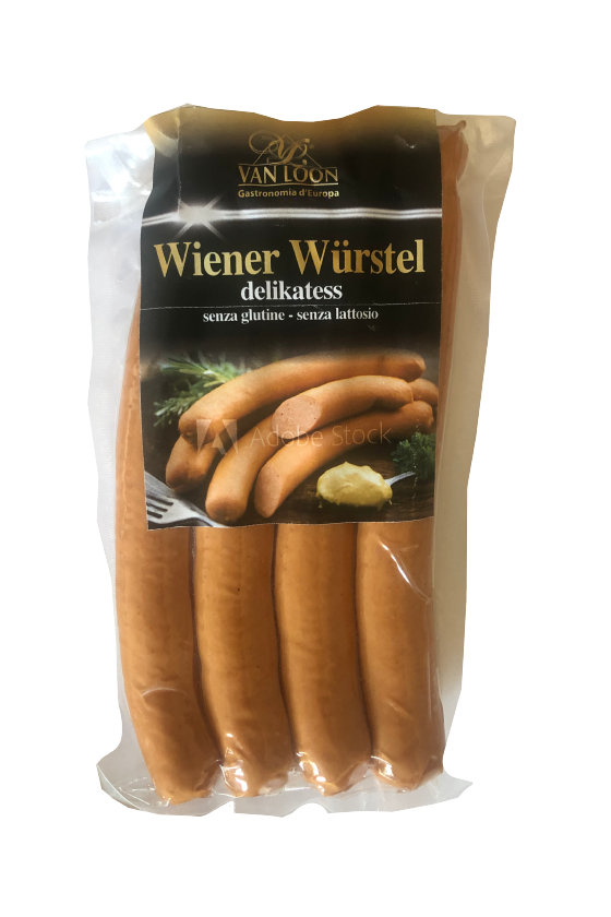 WÜRSTEL DELIKATESS WIENER