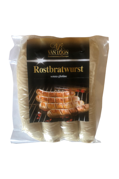 ROSTBRATWURST