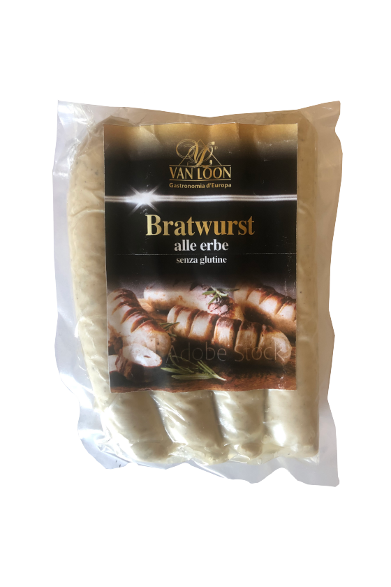 BRATWURST ALLE ERBE