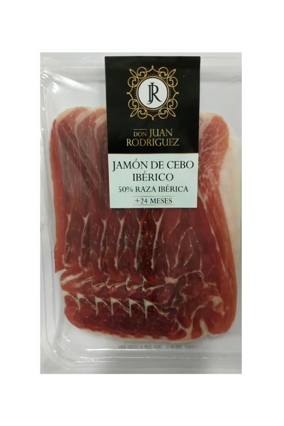 Dry cured Iberian products