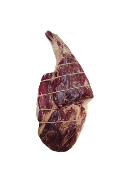 Deboned jamón ibérico