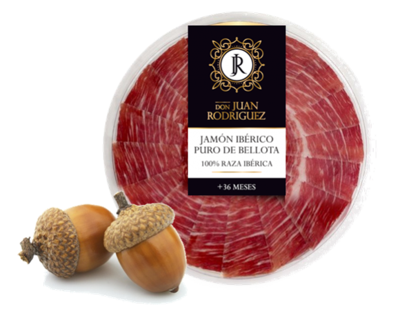 Dry cured Iberian products